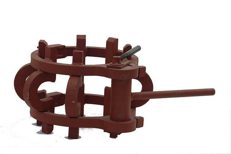 External Clamps